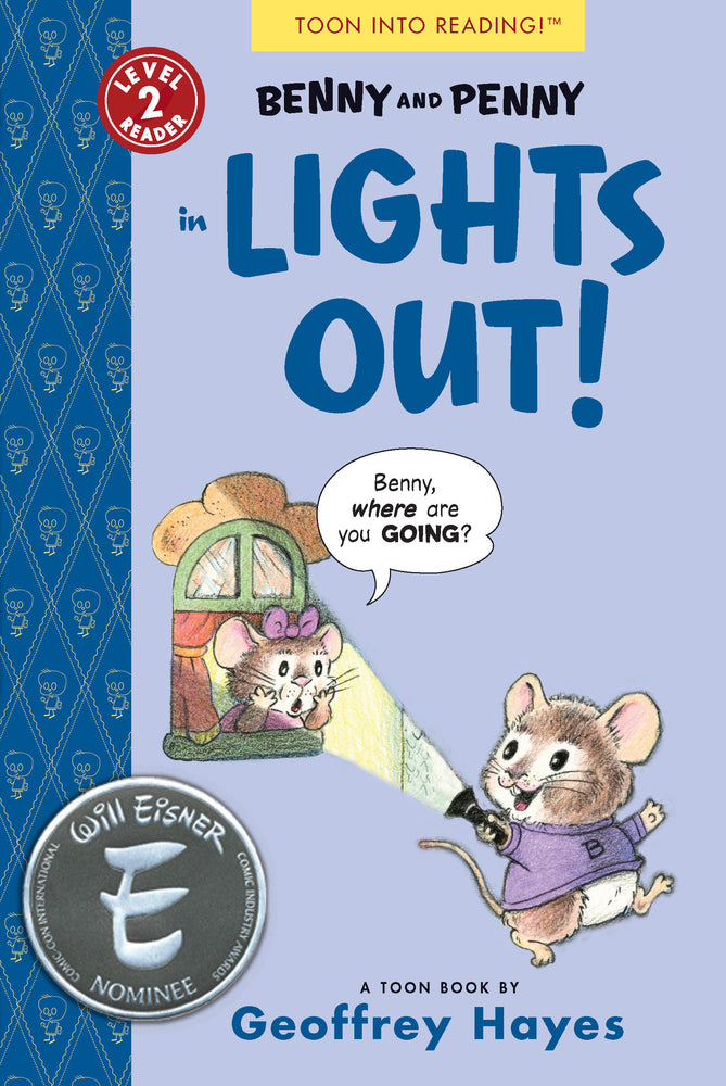 Benny and Penny in Lights Out! image - Children/Young Adult - Image - Pop Weasel