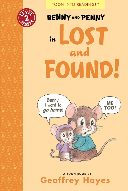 Benny and Penny in Lost and Found! image