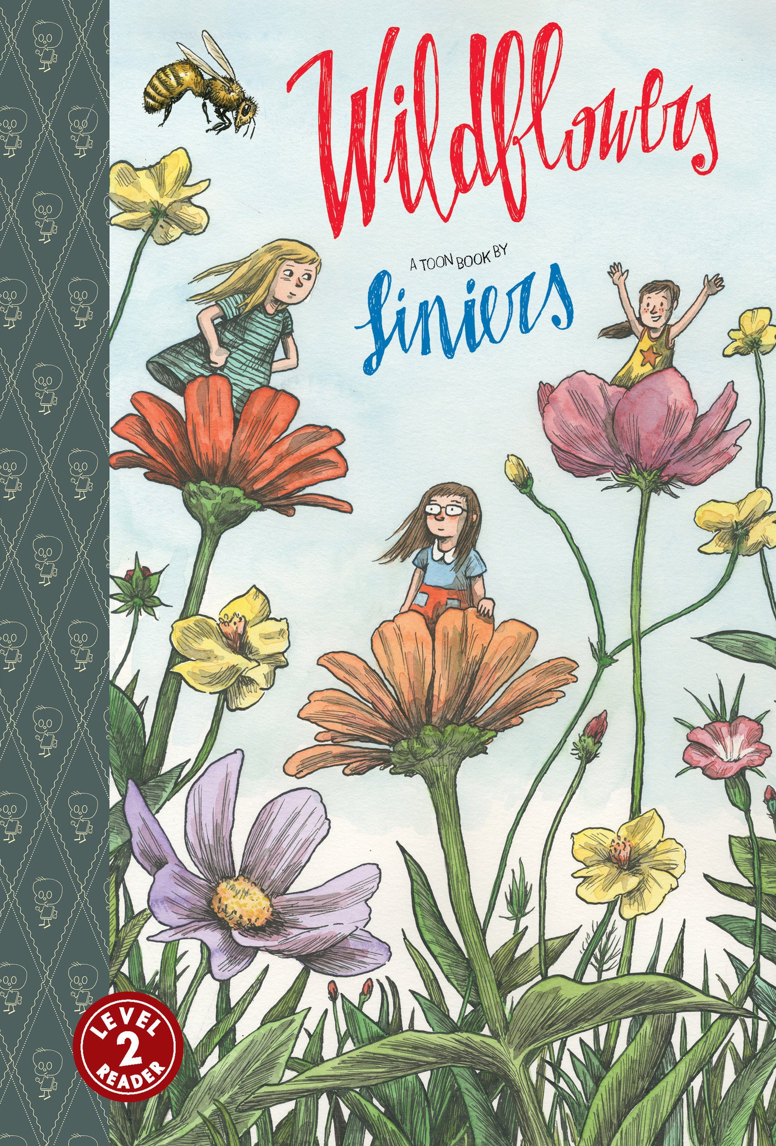 Wildflowers | Hardcover image