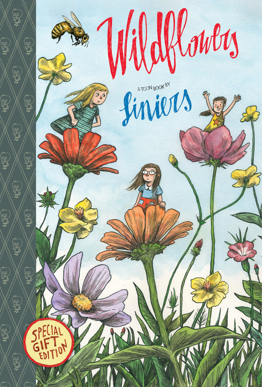 Wildflowers | Hardcover image