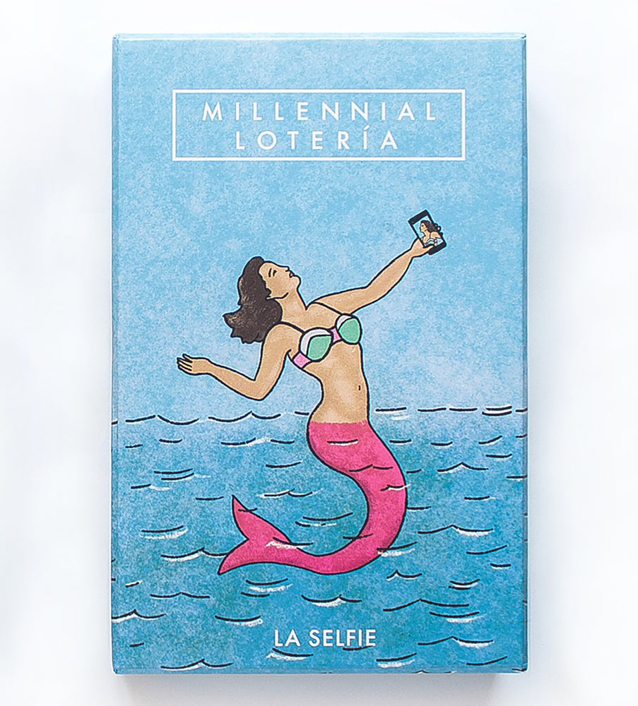 Millennial Loteria image - Board Games - Image - Pop Weasel