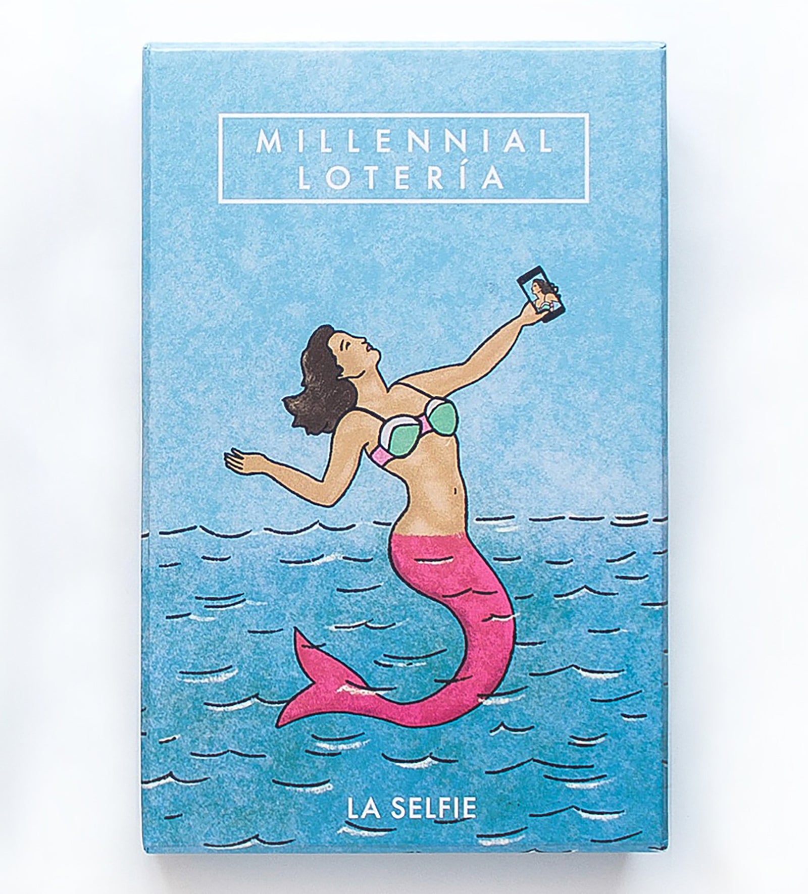 Millennial Loteria image