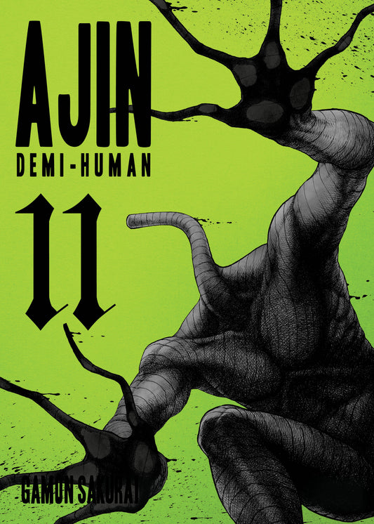 Ajin 11 image