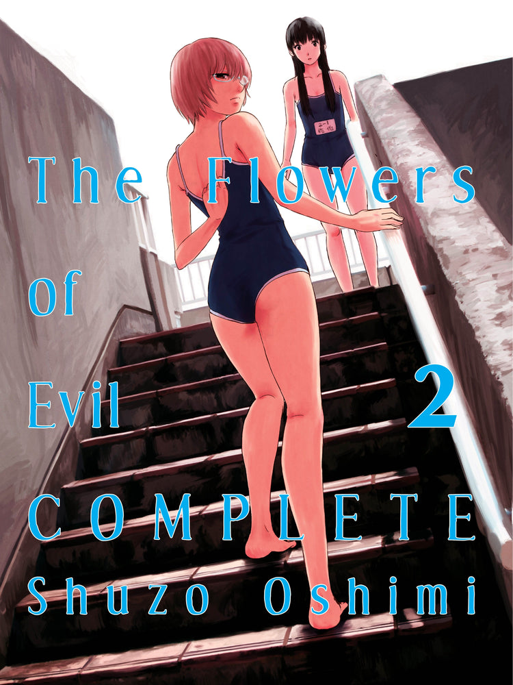 The Flowers of Evil - Complete 2 image - Manga - Image - Pop Weasel