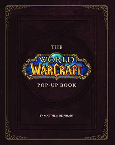 Pop Weasel Image of The World of Warcraft Pop-Up Book - Graphic Novel - Image - Pop Weasel