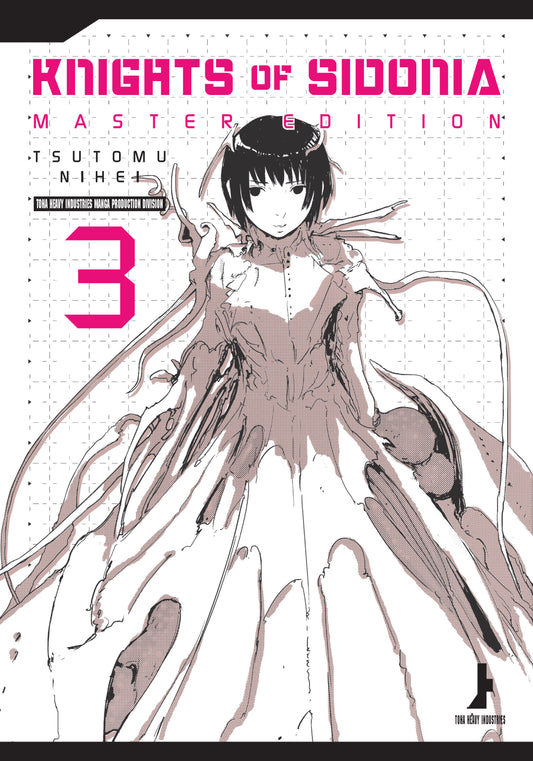 Knights of Sidonia Master Edition 3 image