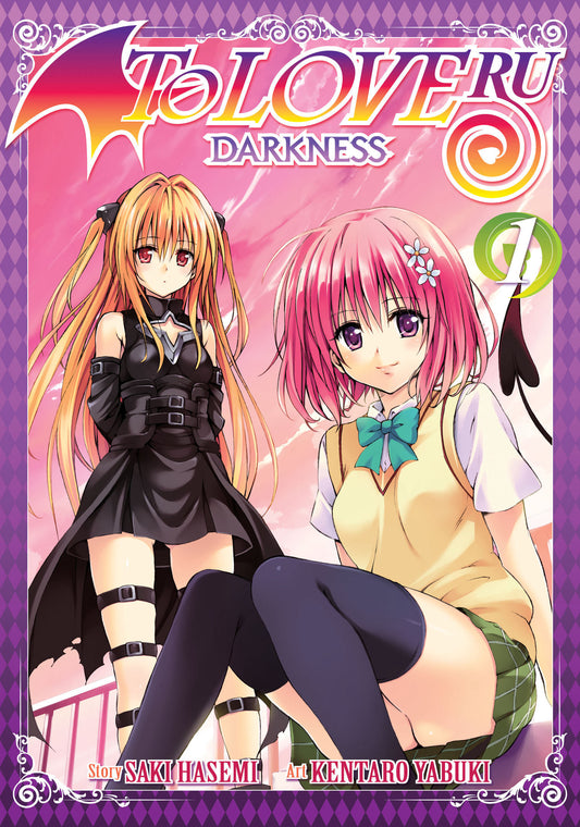 To Love Ru Darkness Vol. 1 image