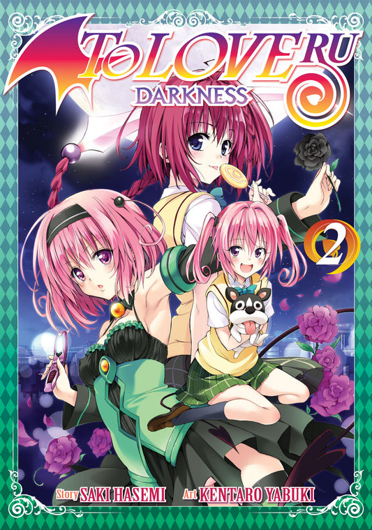 To Love Ru Darkness Vol. 2 image