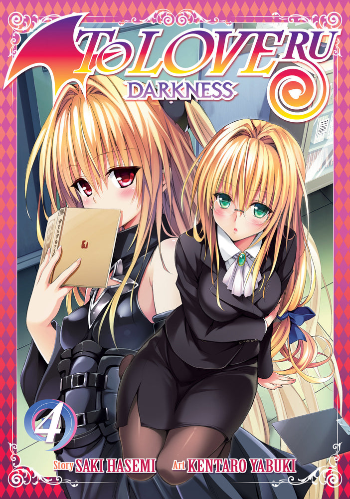 To Love Ru Darkness Vol. 4 image - Manga - Image - Pop Weasel