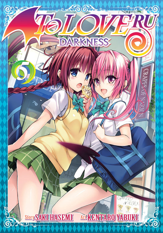 To Love Ru Darkness Vol. 5 image