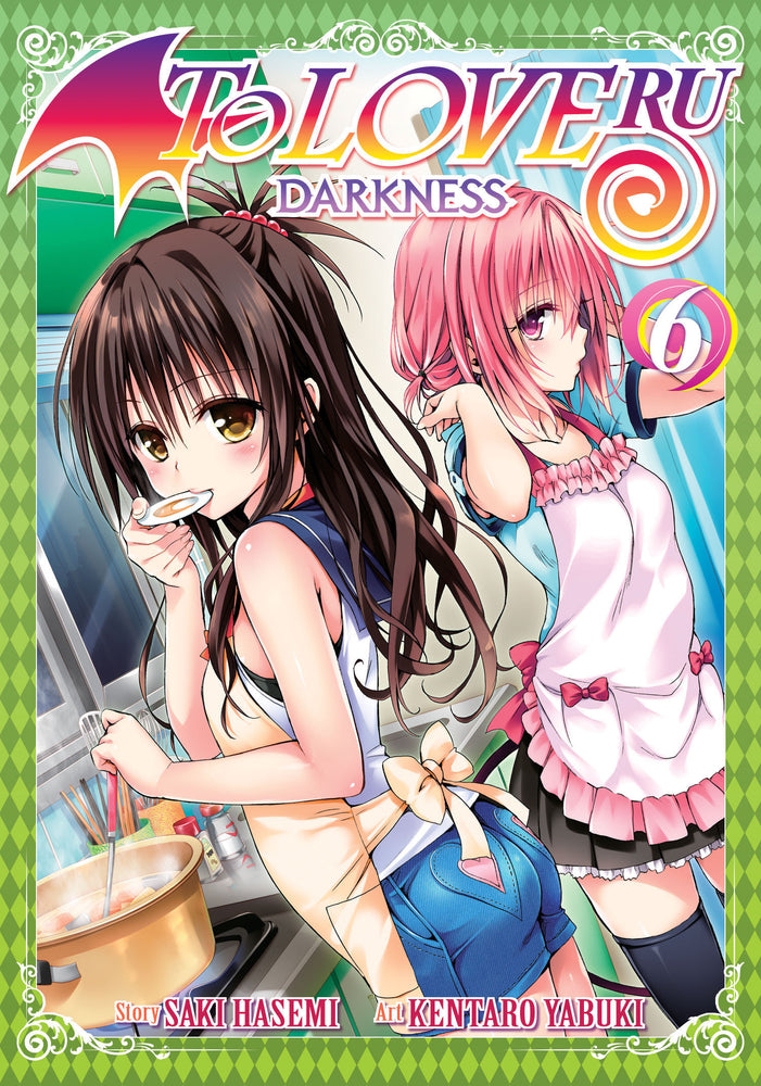 To Love Ru Darkness Vol. 6 image - Manga - Image - Pop Weasel