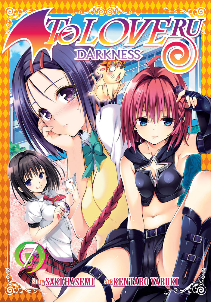 To Love Ru Darkness Vol. 7 image - Manga - Image - Pop Weasel