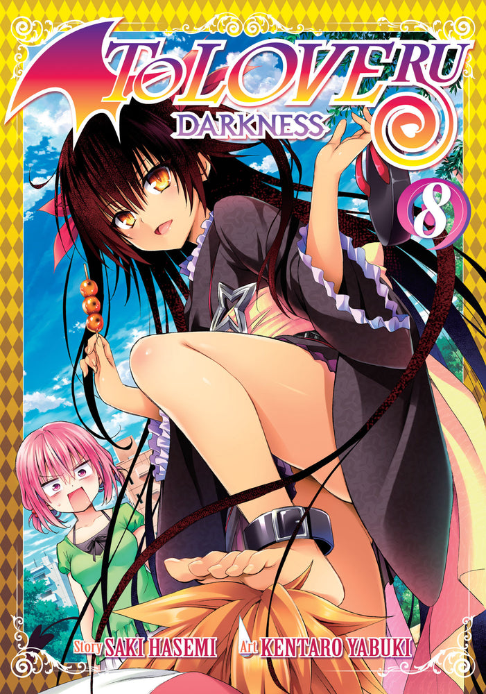 To Love Ru Darkness Vol. 8 image - Manga - Image - Pop Weasel