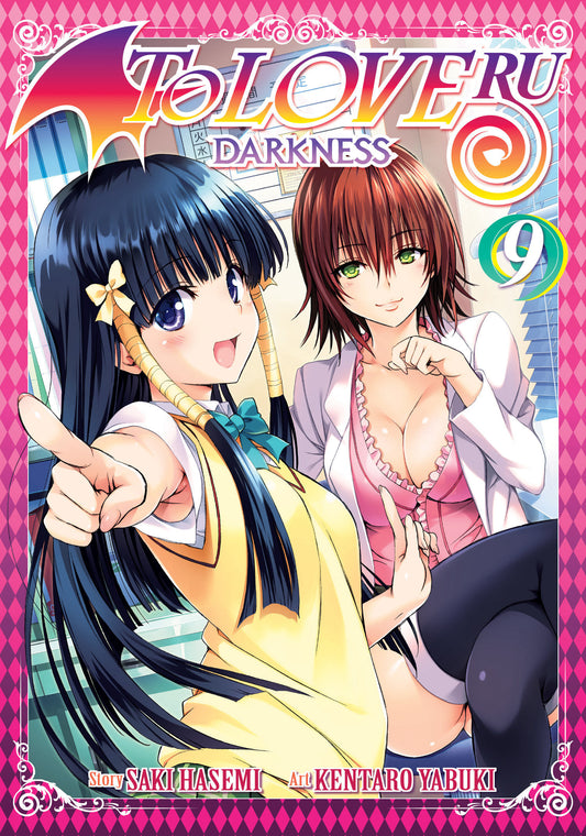 To Love Ru Darkness Vol. 9 image