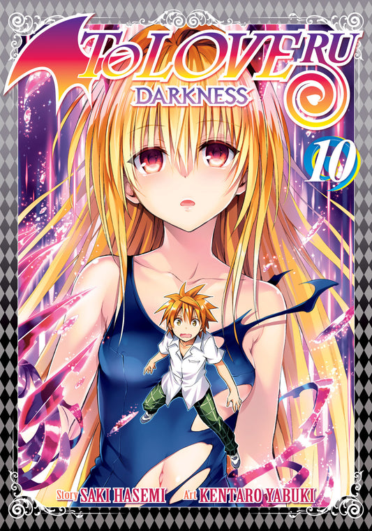 To Love Ru Darkness Vol. 10 image