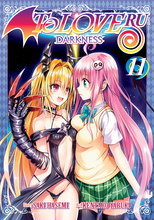 To Love Ru Darkness Vol. 11 image