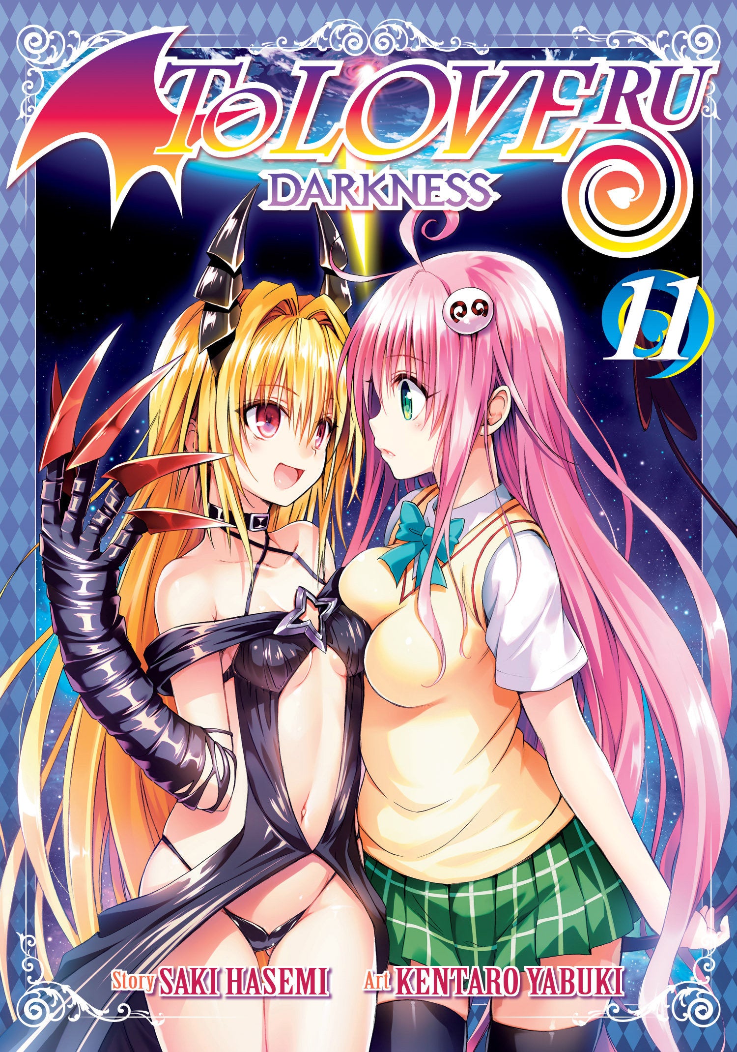 To Love Ru Darkness Vol. 11 image