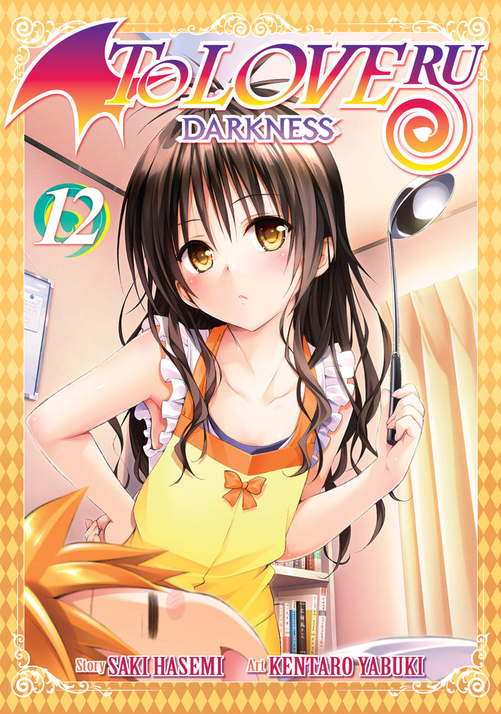 To Love Ru Darkness Vol. 12 image - Manga - Image - Pop Weasel