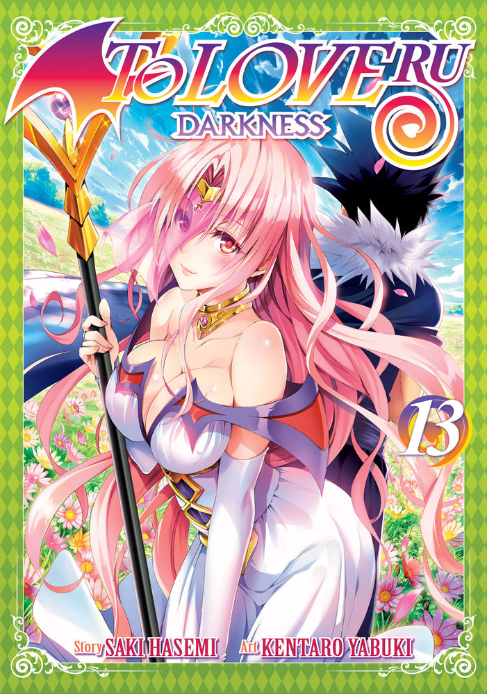 To Love Ru Darkness Vol. 13 image - Manga - Image - Pop Weasel