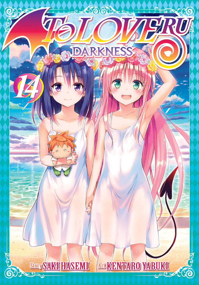 To Love Ru Darkness Vol. 14 image - Manga - Image - Pop Weasel