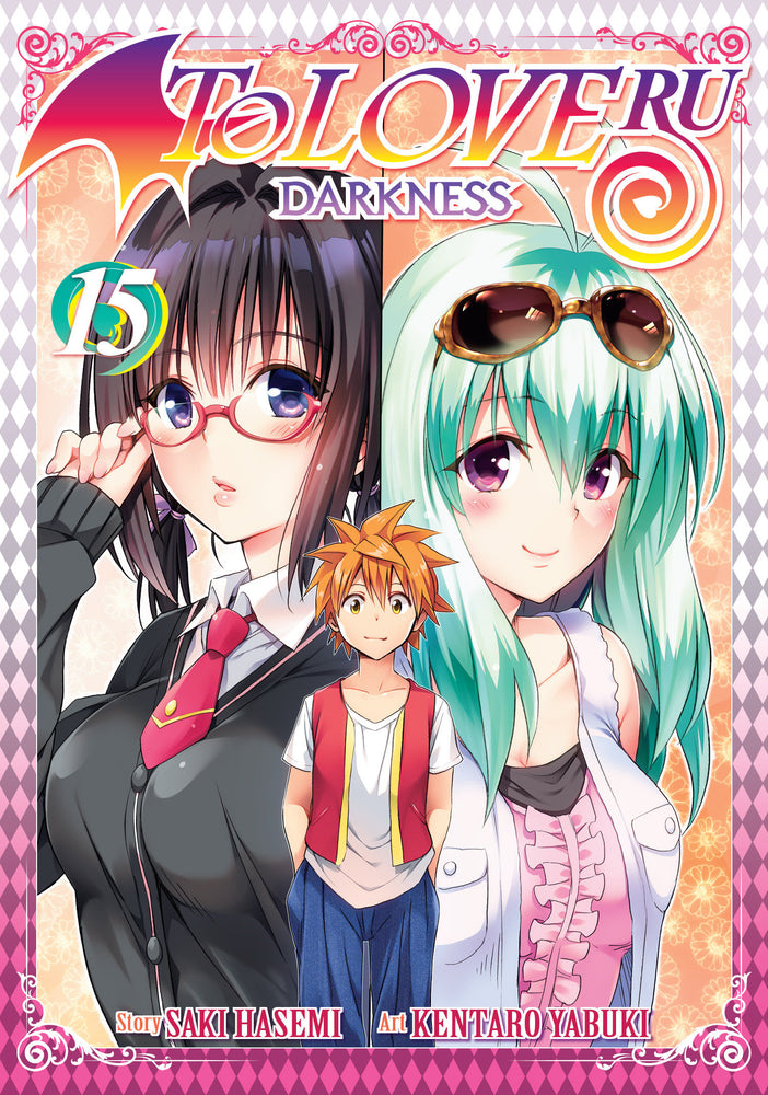 To Love Ru Darkness Vol. 15 image - Manga - Image - Pop Weasel