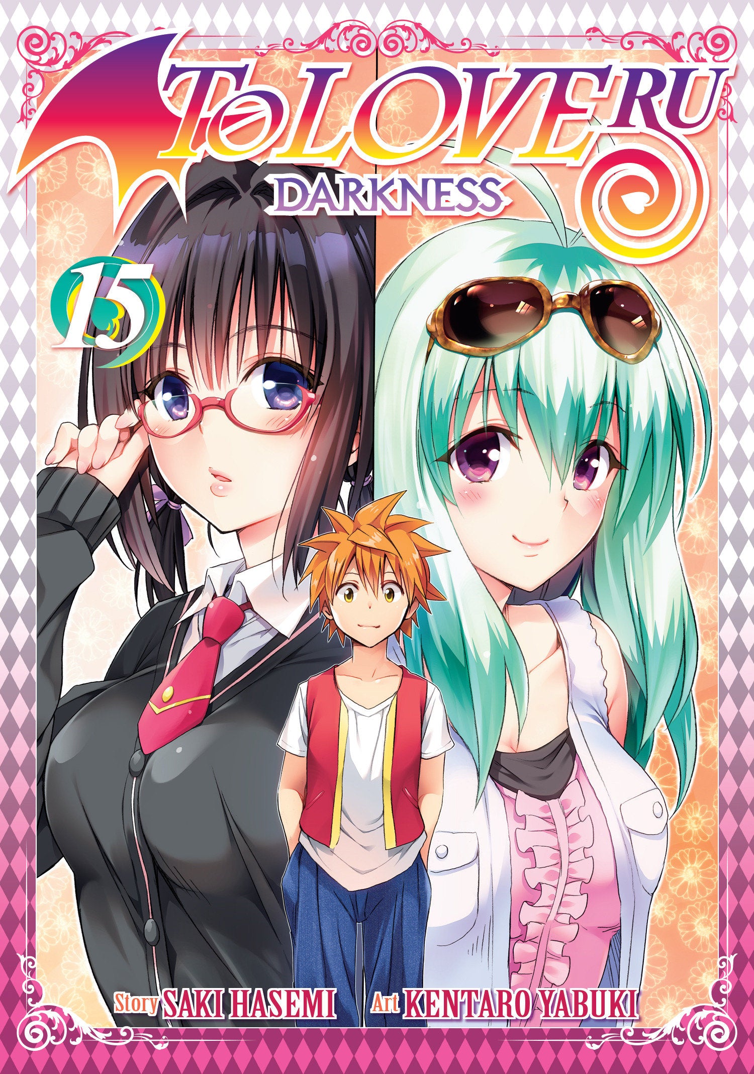 To Love Ru Darkness Vol. 15 image