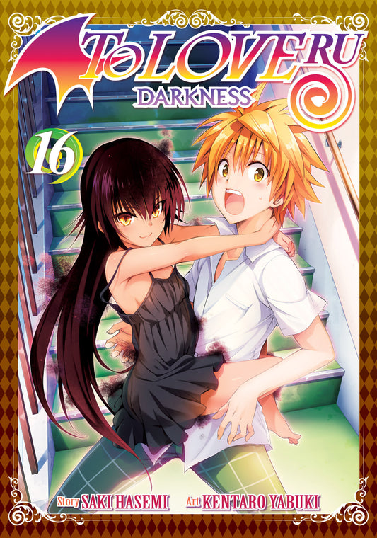 To Love Ru Darkness Vol. 16 image