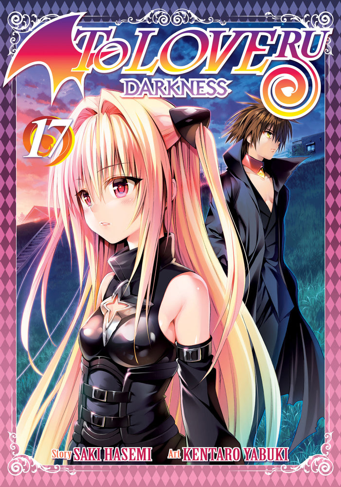 To Love Ru Darkness Vol. 17 image - Manga - Image - Pop Weasel