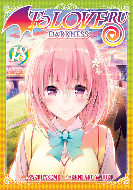 To Love Ru Darkness Vol. 18 image