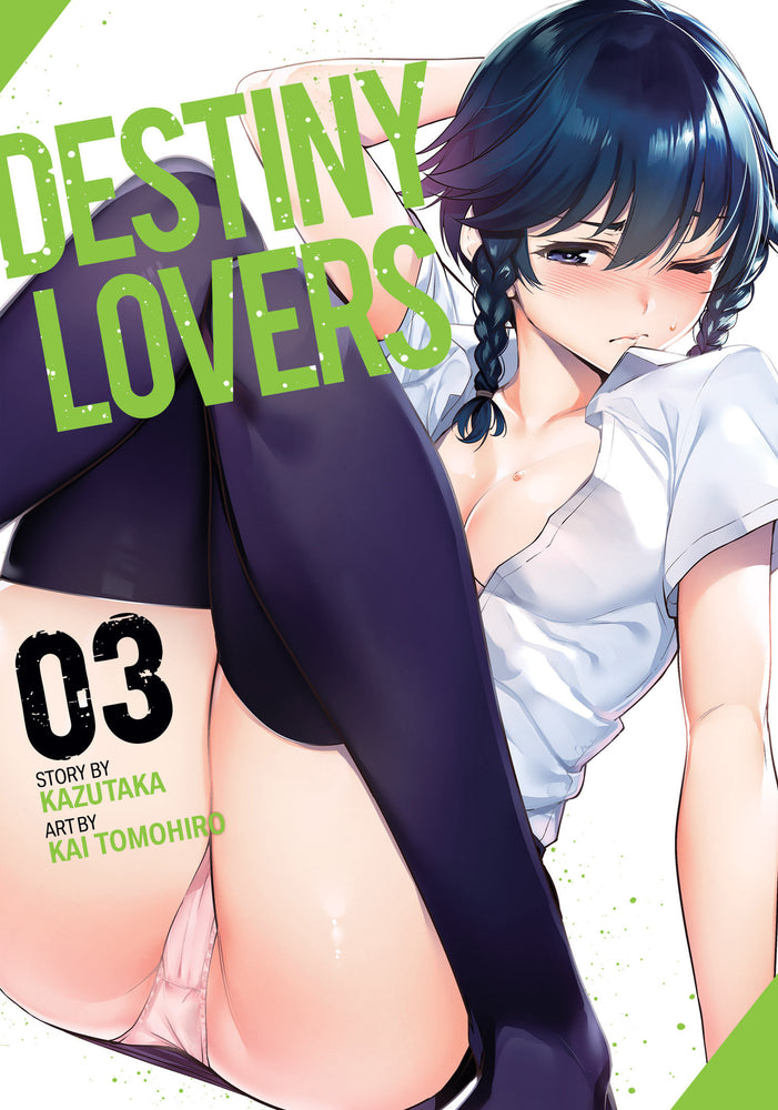 Destiny Lovers Vol. 3 image - Manga - Image - Pop Weasel