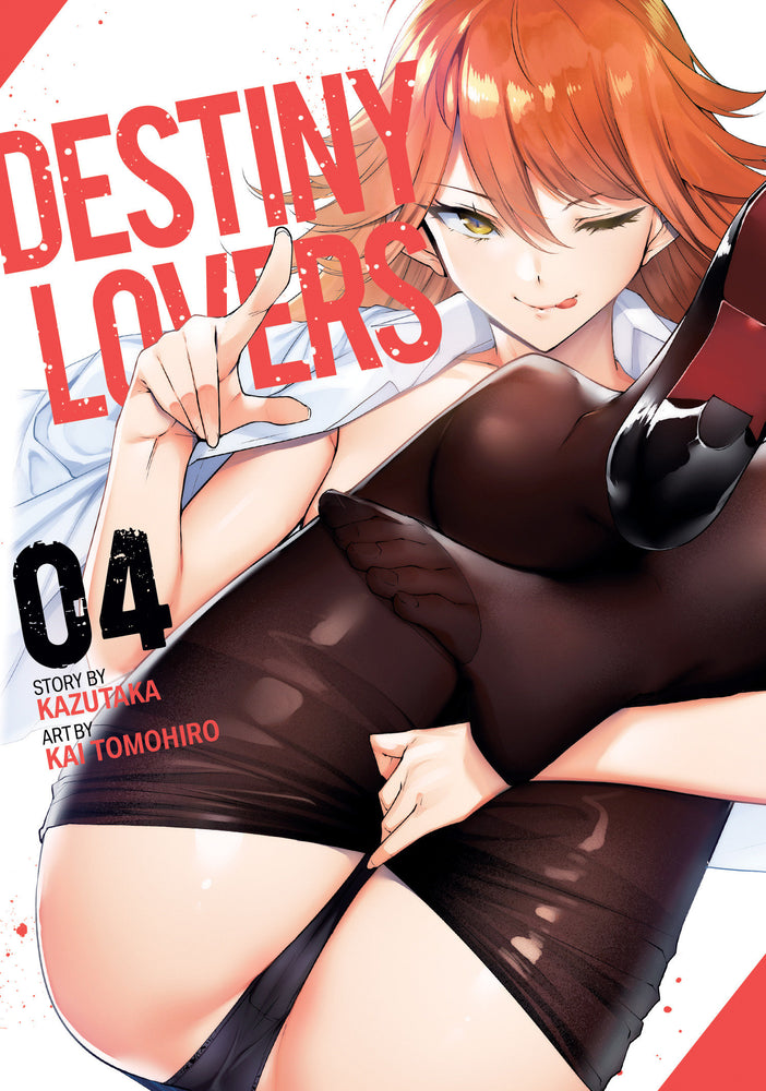 Destiny Lovers Vol. 4 image - Manga - Image - Pop Weasel