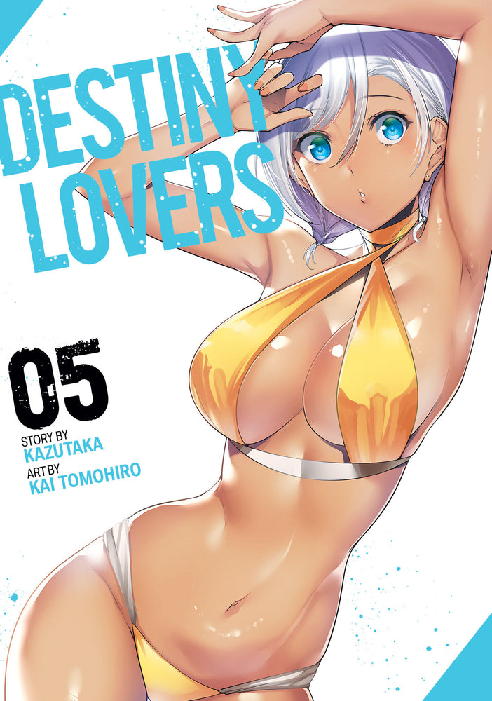 Destiny Lovers Vol. 5 image - Manga - Image - Pop Weasel