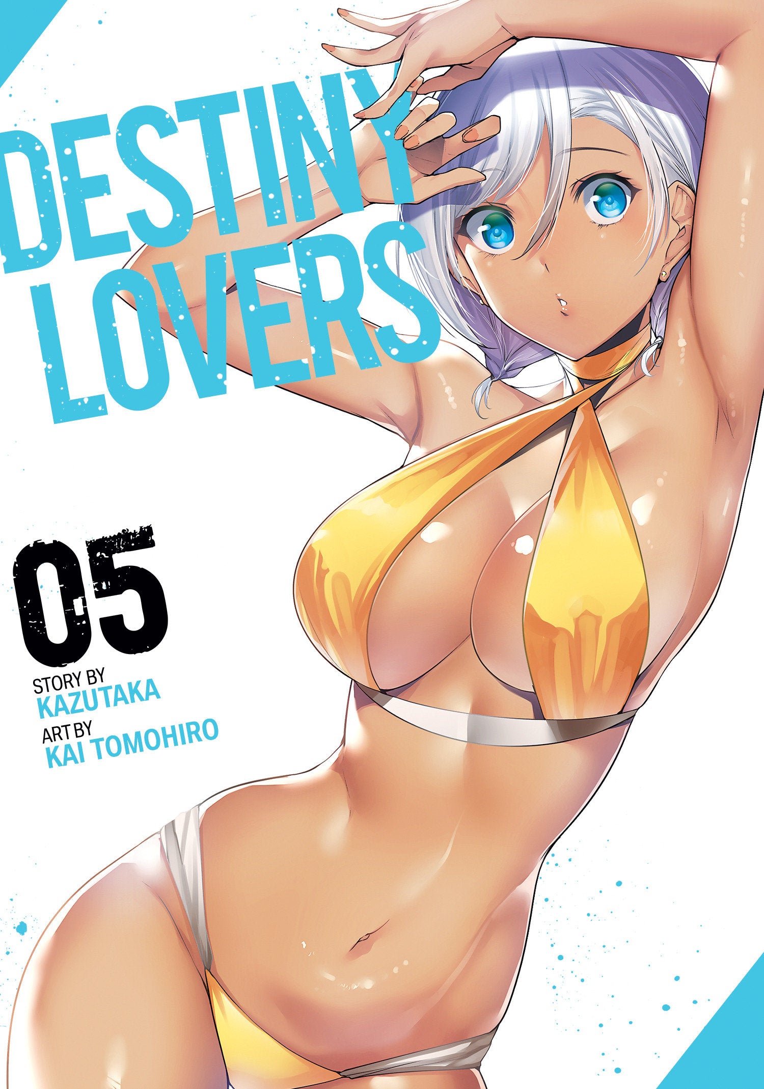 Destiny Lovers Vol. 5 image