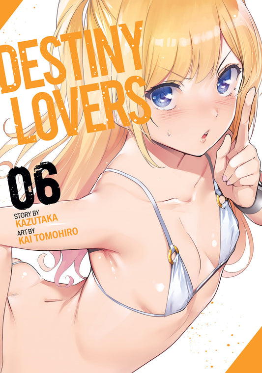 Destiny Lovers Vol. 6 image