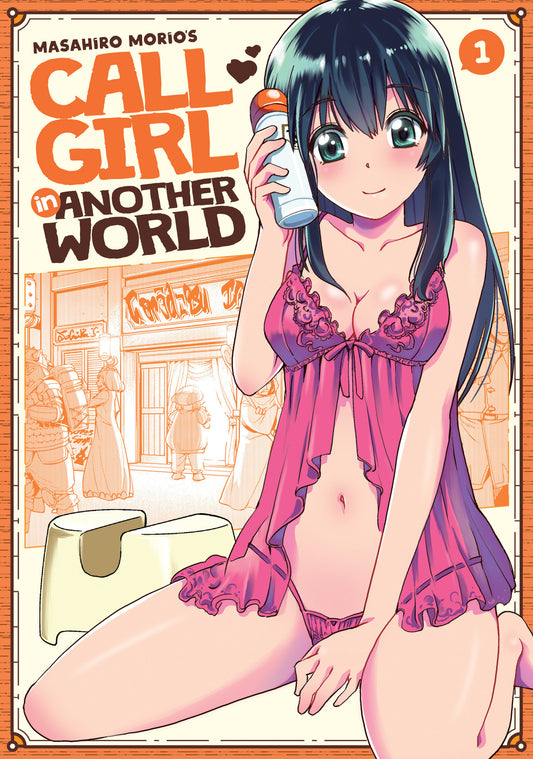 Call Girl in Another World Vol. 1 image