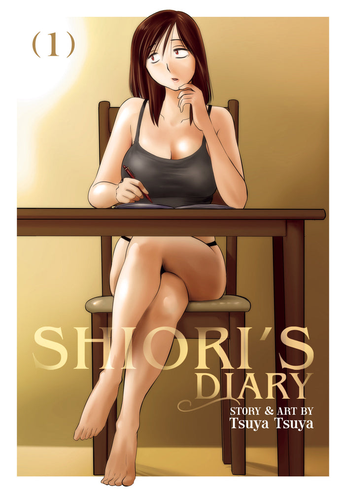 Shiori's Diary Vol. 1 - Manga - Image - Pop Weasel