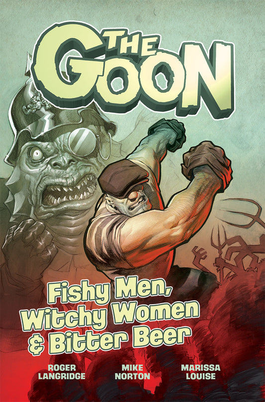 The Goon Volume 3: Fishy Men, Witchy Women & Bitter Beer image