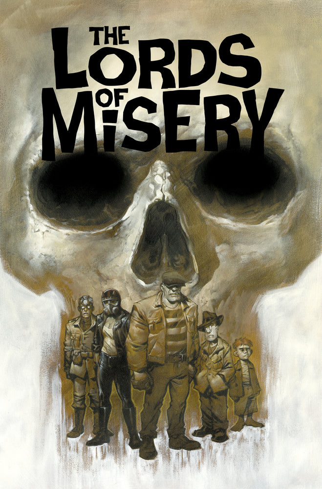 The Lords of Misery image - Graphic Novels - Image - Pop Weasel