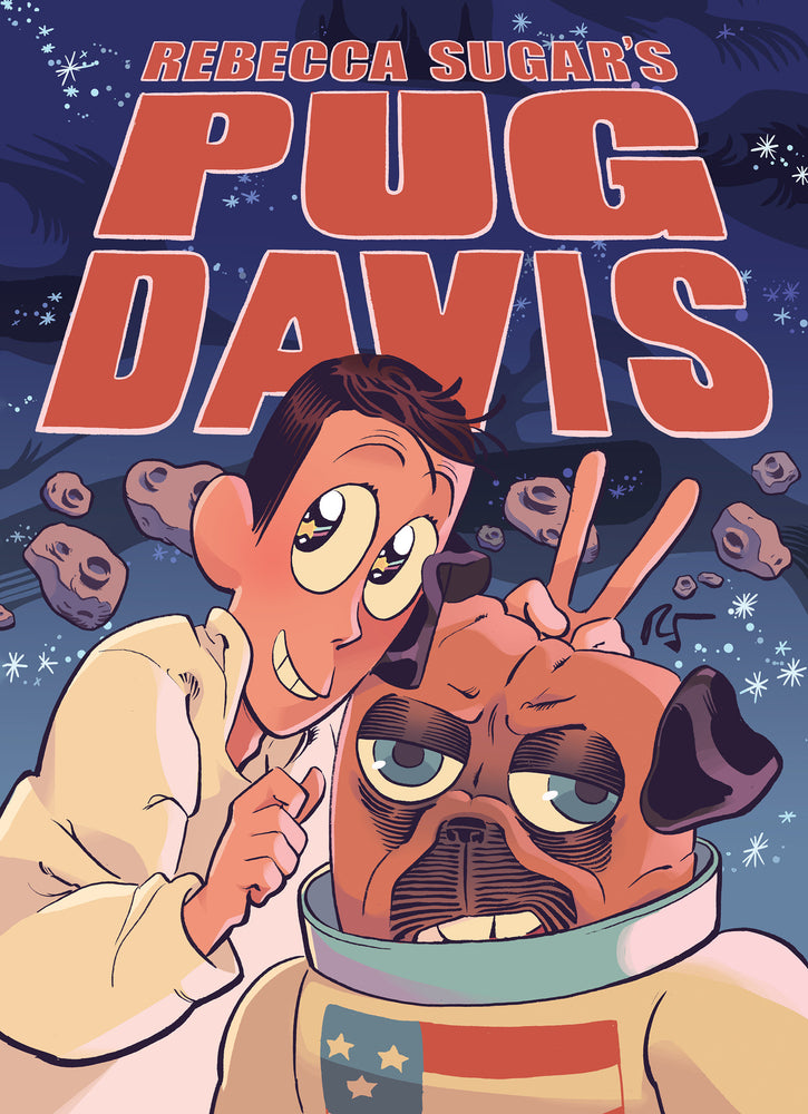 Pug Davis image - Graphic Novels - Image - Pop Weasel