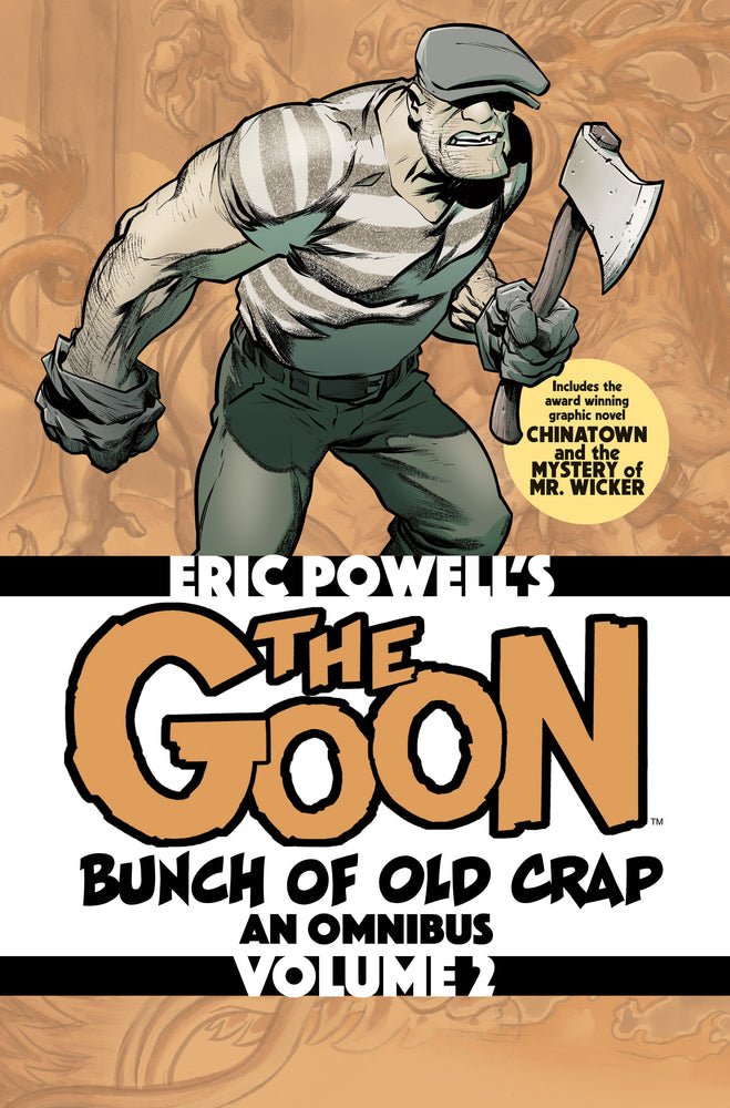 The Goon: Bunch of Old Crap Volume 2: An Omnibus image - Graphic Novels - Image - Pop Weasel