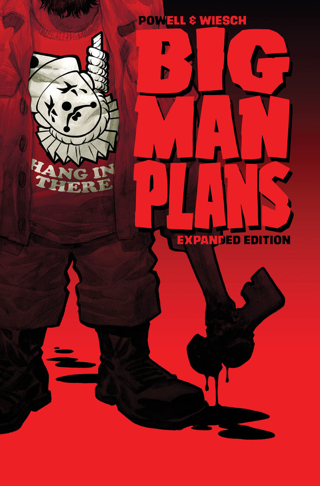 Big Man Plans: Expanded Edition image - Graphic Novels - Image - Pop Weasel