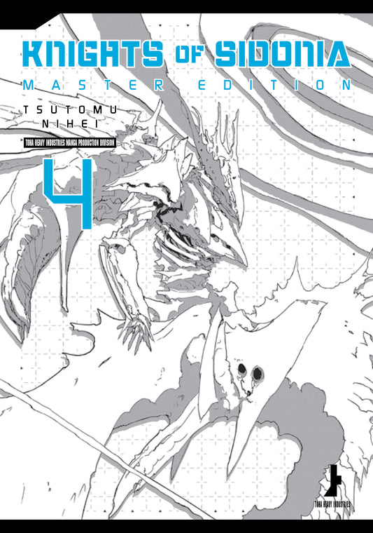 Knights of Sidonia Master Edition 4 image