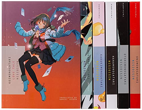 Pop Weasel Image of MONOGATARI Series Box Set, Season 2