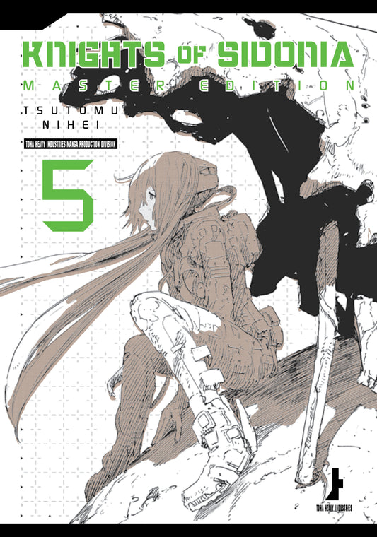 Knights of Sidonia Master Edition 5 image