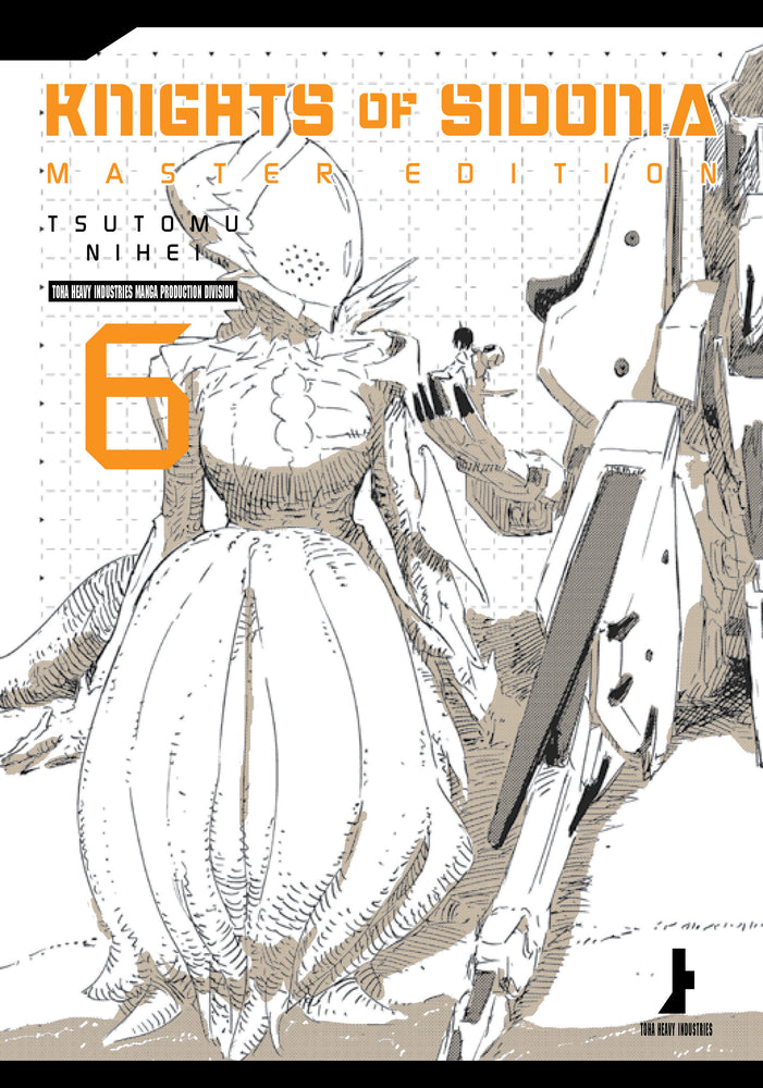 Knights of Sidonia Master Edition 6 image - Manga - Image - Pop Weasel