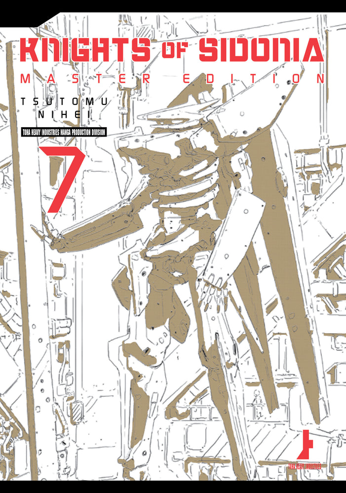 Knights of Sidonia, Master Edition 7 image - Manga - Image - Pop Weasel