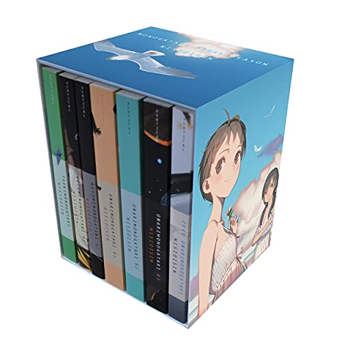 Pop Weasel Image of MONOGATARI Series Box Set, Final Season - Manga - Image - Pop Weasel