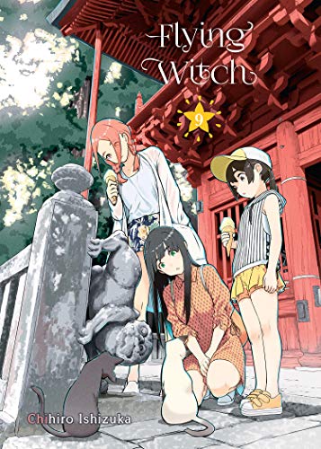 Pop Weasel Image of Flying Witch Vol. 09