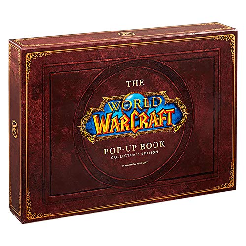 Pop Weasel Image of The World of Warcraft Pop-Up Book - Limited Edition - Graphic Novel - Image - Pop Weasel