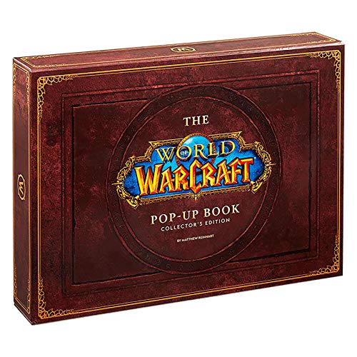 Pop Weasel Image of The World of Warcraft Pop-Up Book - Limited Edition